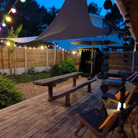 Socoa Le Cabanon Vendégház