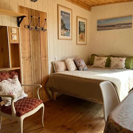 Vendégház Socoa Le Cabanon