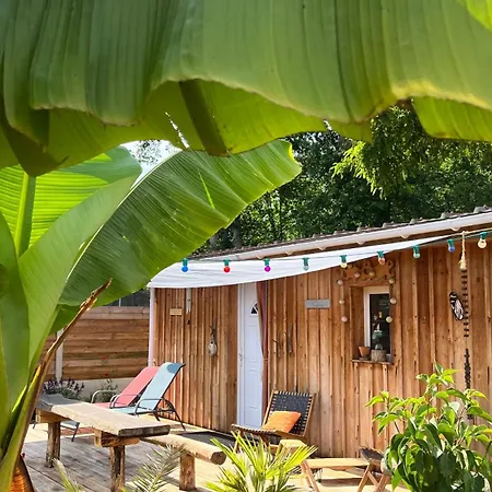 Vendégház Socoa Le Cabanon 4*