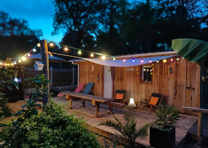 Socoa Le Cabanon Pensjonat 4*