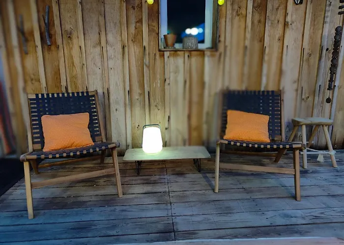 Pensjonat Socoa Le Cabanon 4*