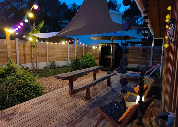 Socoa Le Cabanon Pensjonat