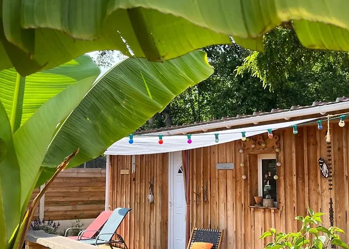 Pensjonat Socoa Le Cabanon 4*