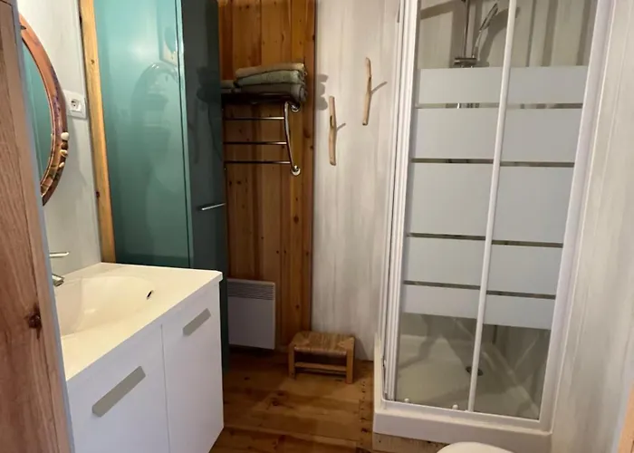 Socoa Le Cabanon Pensjonat