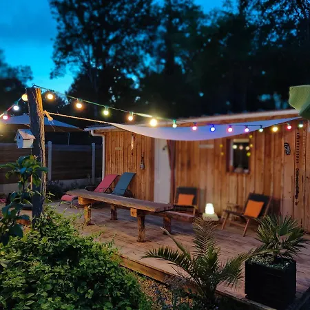 Socoa Le Cabanon 게스트하우스 4*