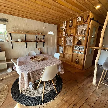 Socoa Le Cabanon 게스트하우스 라카노오세앙