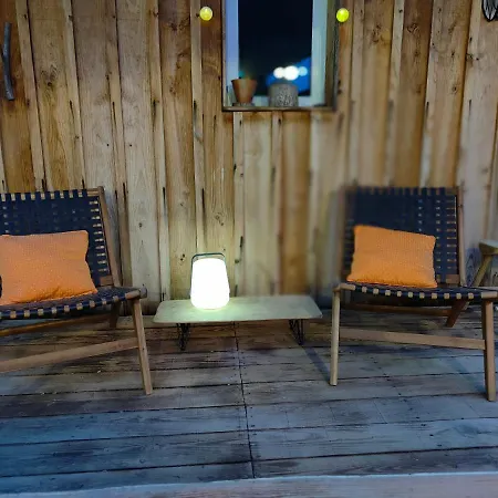게스트하우스 Socoa Le Cabanon 4*